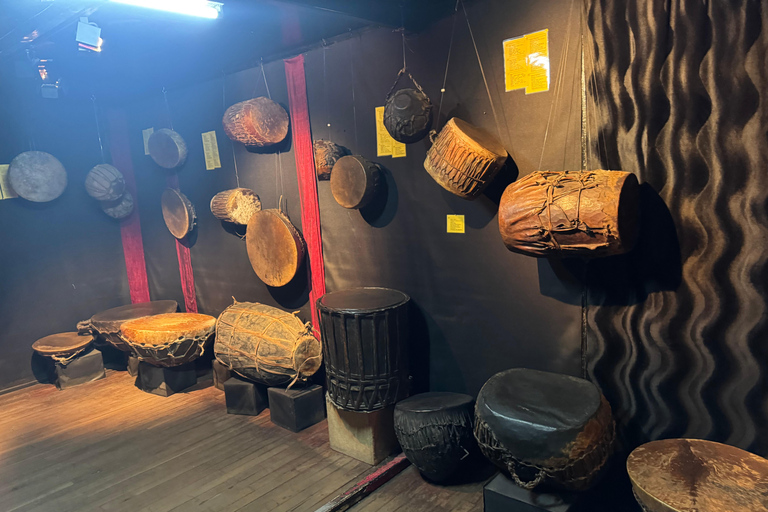 Addis Ababa: Islamic & Coptic Heritage Guided Tour