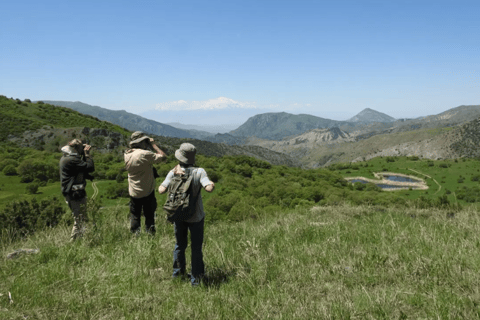 From Yerevan: Armenia 3-Day Bird Watching & Hiking Adventure