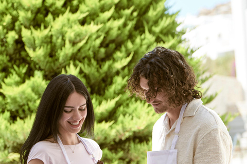 Mykonos: Hands-On Cooking Class with a Professional Chef