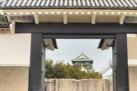 Osaka: Seven Millennia of History in 150 Minutes