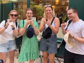 No Diet Club : Bordeaux Food Tour in Bordeaux center !