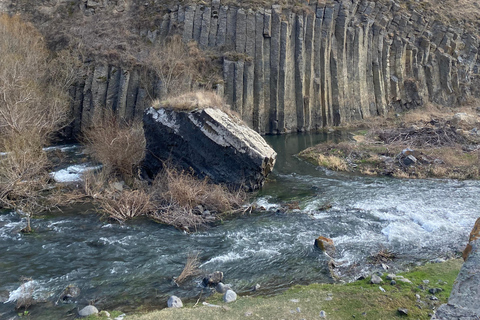 Yerevan: 3-Day Private Tour to Meghri & Tatev Monastery