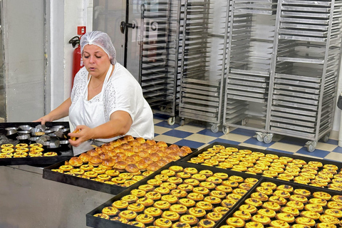 Lisbon in comfort - City highlights private tour