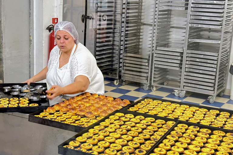 Lisbon in comfort - City highlights private tour