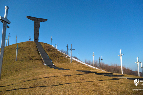 From Tbilisi: Private Didgori Valley Tour