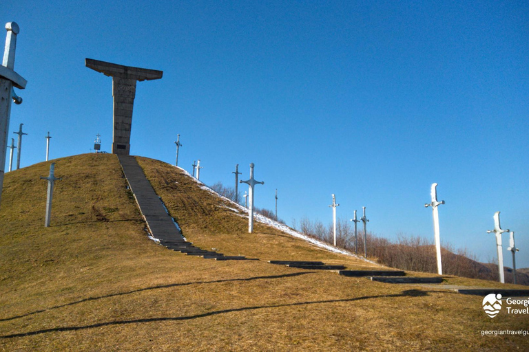 From Tbilisi: Private Didgori Valley Tour