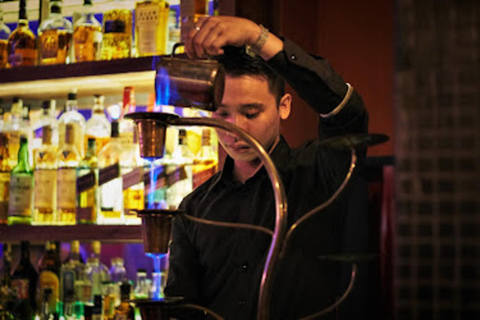 Da Nang: Cocktail Making Class & Experience