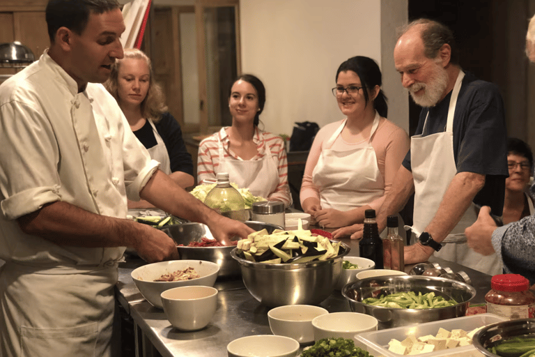 Medellin: Colombian Cooking Class with Local Chef
