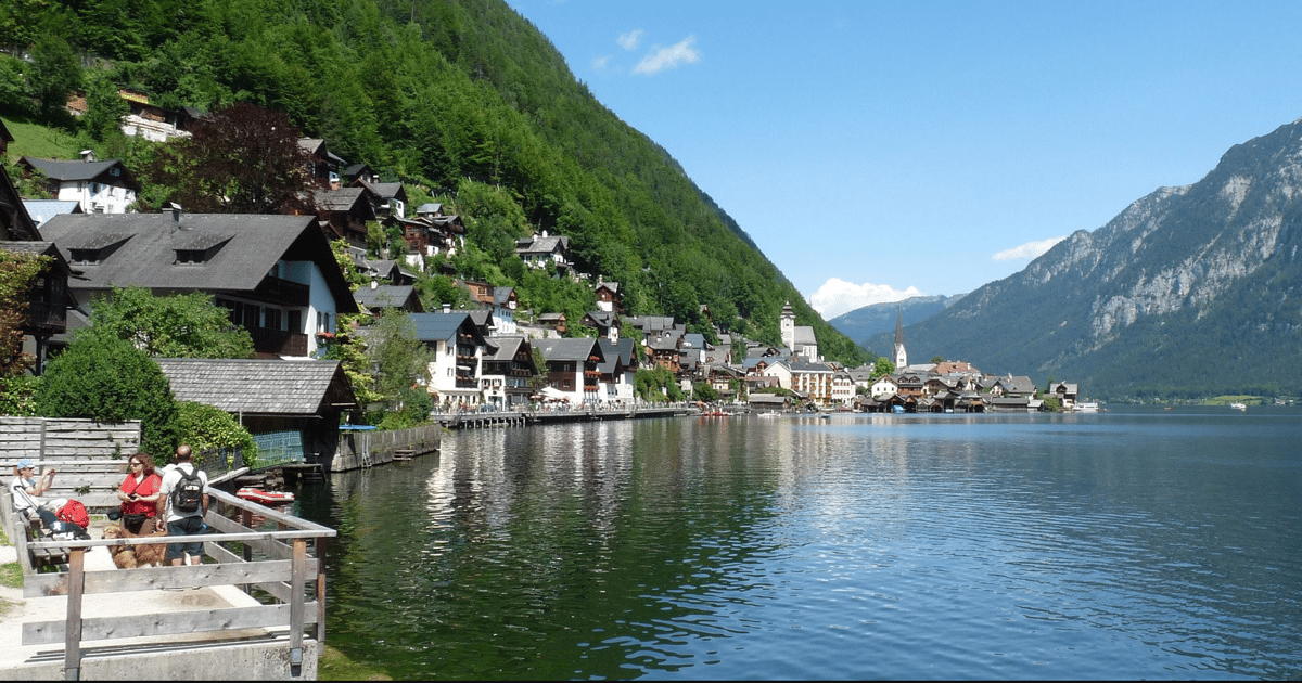 Ze Salcburku: Hallstatt a solné doly - celodenní výlet | GetYourGuide