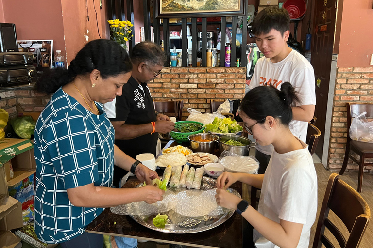 Private Cooking Class Tour With Female Guide In Ho Chi Minh