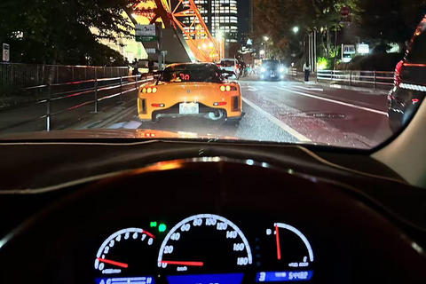 Tokyo Drift : JDM Performance Engine Sound Experience Premium: Midnight Speed & Underground Spirit