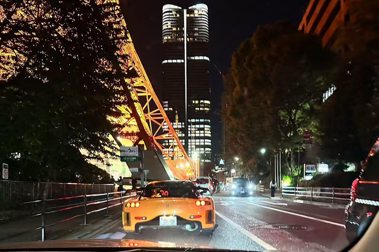 Tokyo Drift : JDM Performance Engine Sound Experience Premium: Midnight Speed & Underground Spirit