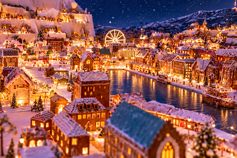 Bergen: Authentic Norwegian Christmas Private Tour