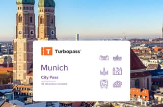 Bild: München: City Pass 45+ Top-Attraktionen und öffentliche Verkehrsmittel