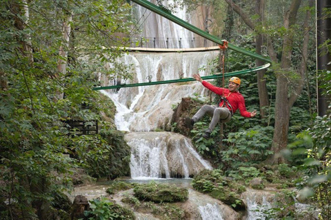 Monterrey: Cola de Caballo Park All Inclusive