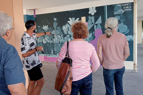 Lisbonne: visite à pied de l'art de rue Kickstart