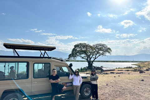 Safari clásico de 3 días por el Serengeti desde Arusha