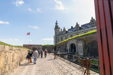 Fascinerande Helsingör - Privat rundvandring för hela familjen