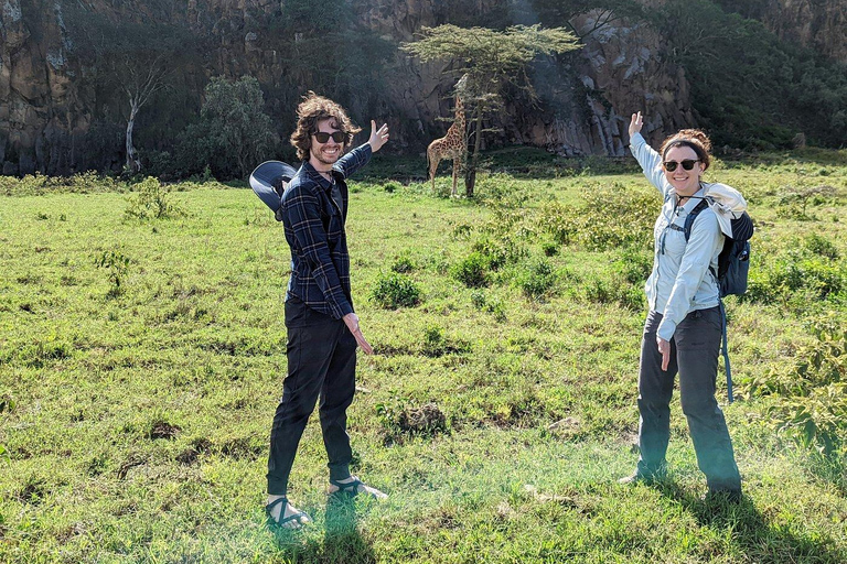 Nairobi: Hell's Gate National Park Guided Day Trip