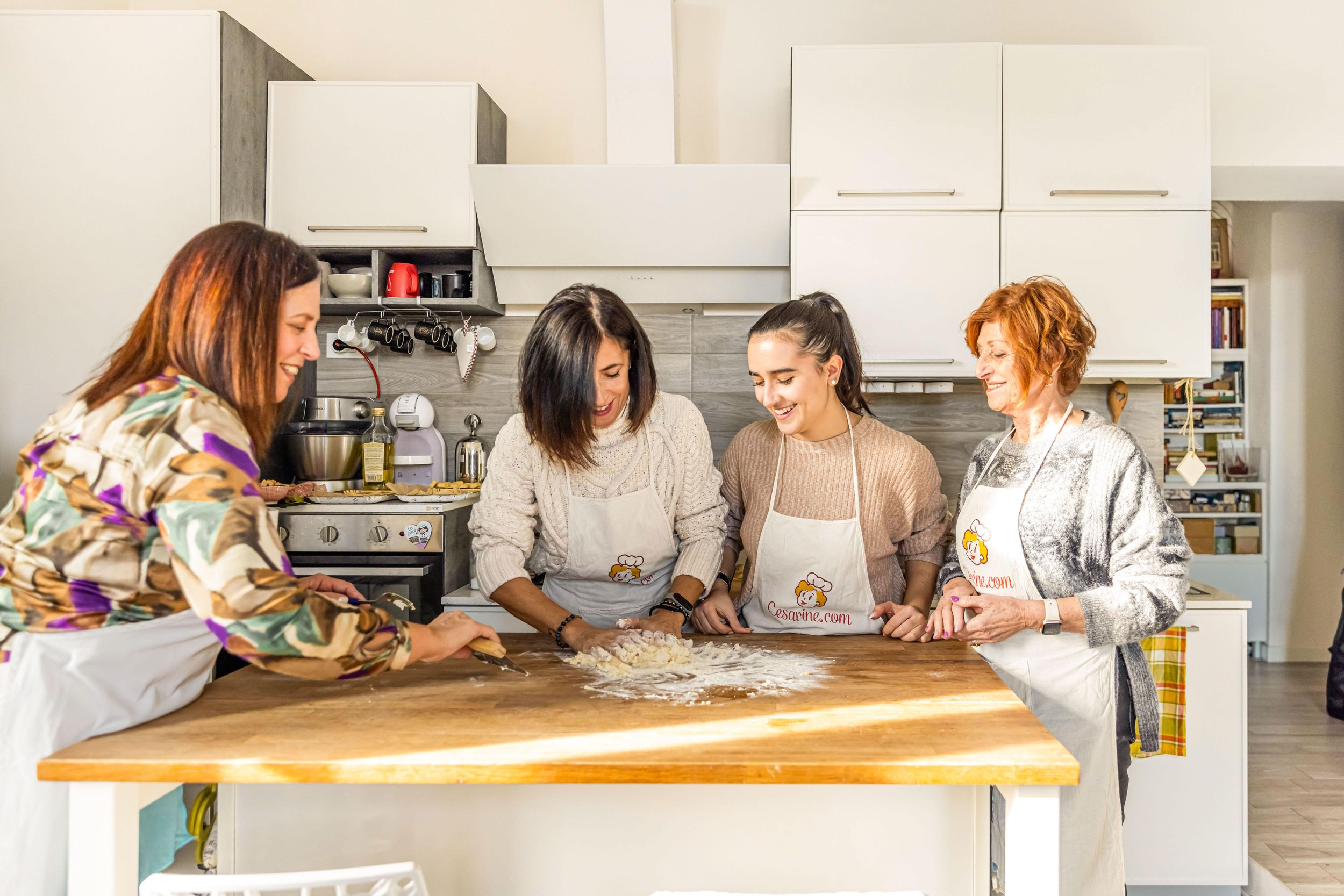 Authentischer sizilianischer Cannoli-Kurs in Palermo