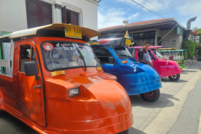 Ayutthaya: Woks and Wats Food Tour with 14+ Tastings