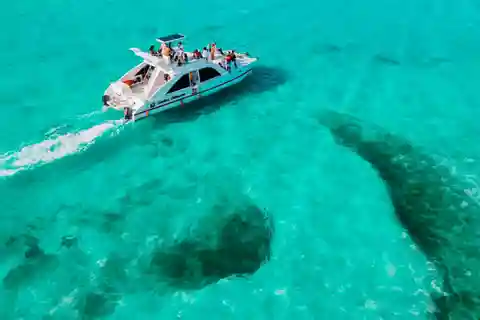 Punta Cana: Catamaran Snorkeling Cruise with Open Bar Option