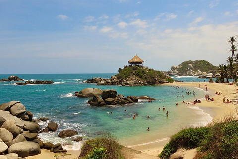 Tayrona National park hike experience
