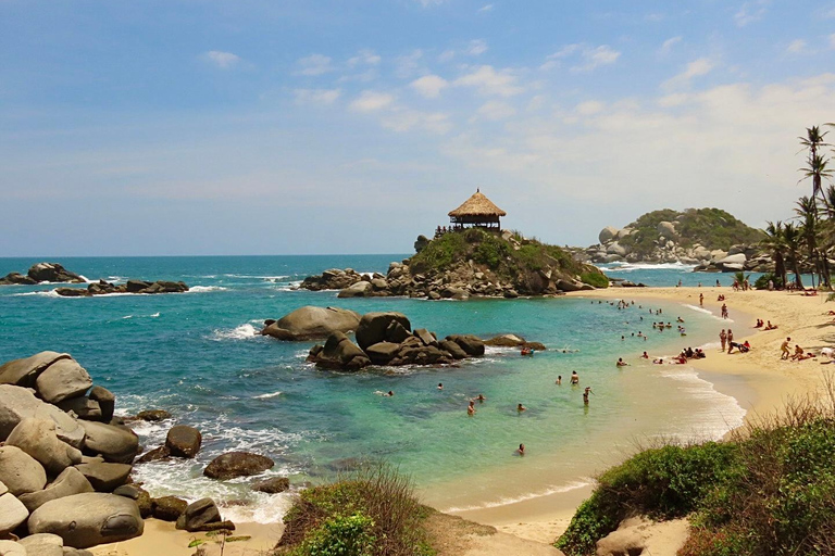 Tayrona National park hike experience