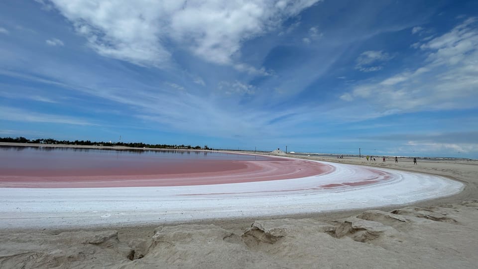 From Mérida to Las Coloradas - A Day for Hidden Gems