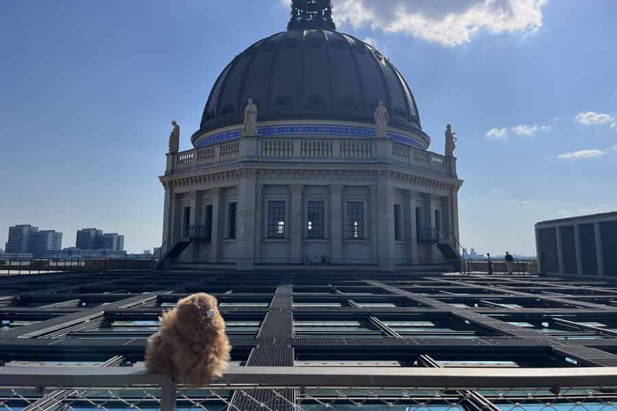 Berlin: Drittes Reich und Zweiter Weltkrieg Private Tour mit Guide. Foto: GetYourGuide Berlin: Drittes Reich und Zweiter Weltkrieg Private Tour mit Guide. Foto: GetYourGuide