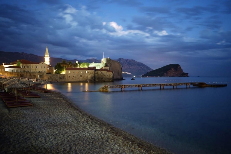 From Dubrovnik: Bay of Kotor in Montenegro From Dubrovnik: Bay of Kotor in Montenegro Van Tour
