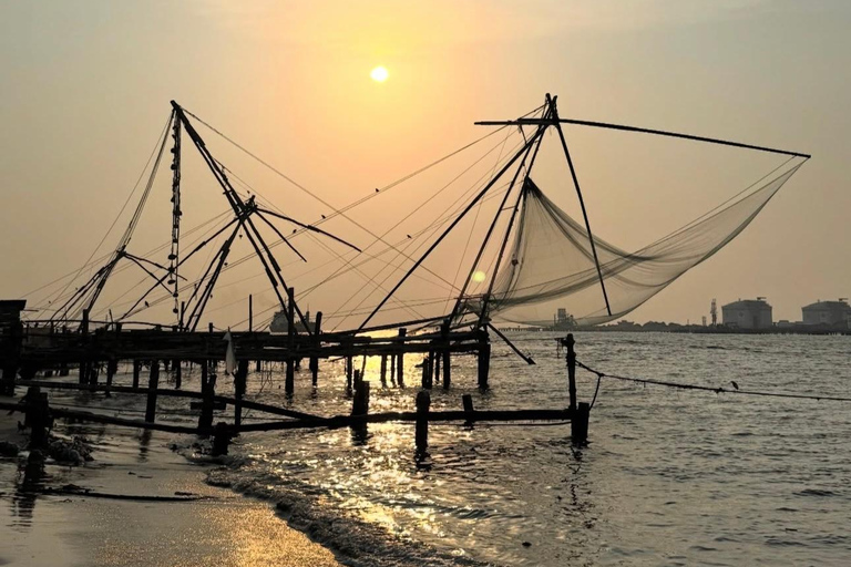 Kochi: Fort kochi Heritage Tour with Hotel Transfer