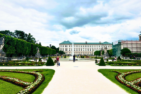 Melk Abbey, Hallstatt & Salzburg Day Trip with Traunsee