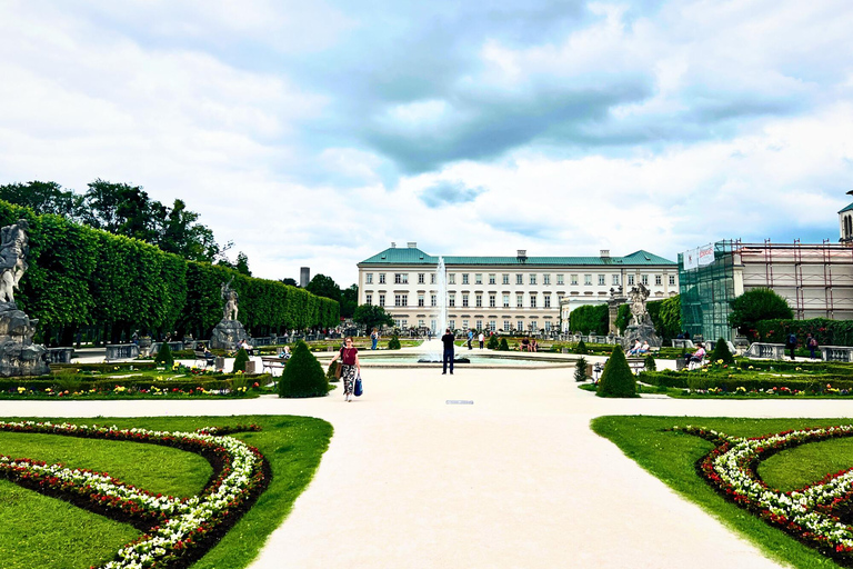 Melk Abbey, Hallstatt & Salzburg Day Trip with Traunsee