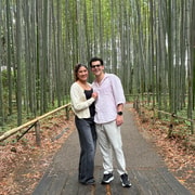 Arashiyama Wonders: Bamboo, Temple and Monkeys