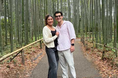 Arashiyama Wonders: Bamboo, Temple and Monkeys - Image 3