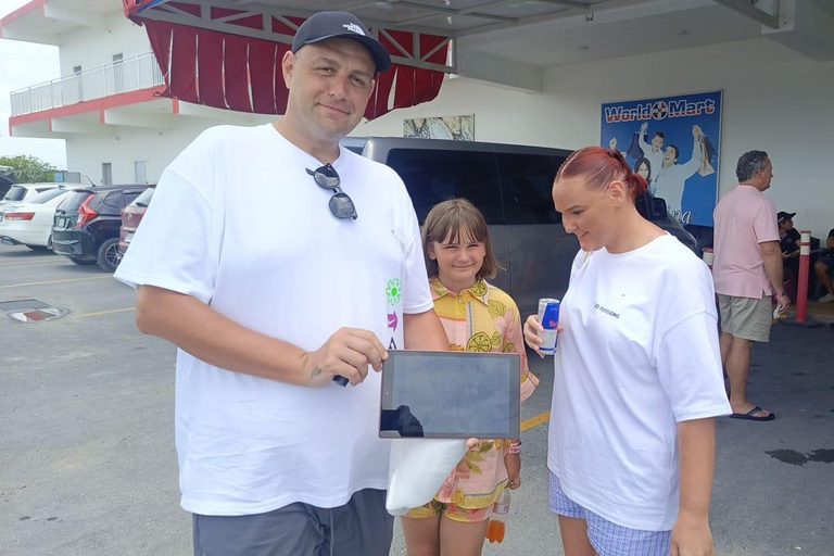 Private Transfer Las Americas Airport to Punta Cana