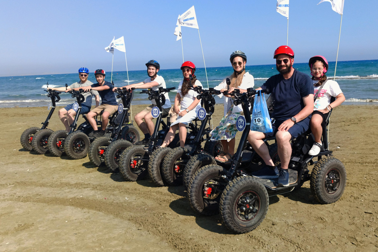 Pyla: Guided EZRaider Tour With Photos & Video