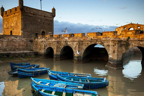 Essaouira Day Trip from Marrakech: Medina & Atlantic Coast Private Essaouira Day Trip