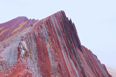 Depuis Cusco : Randonnée dans la montagne Pallay Puncho avec déjeuner