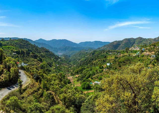 Visit Experience the Best of Nainital with a local - Private 8 Hrs in Almora