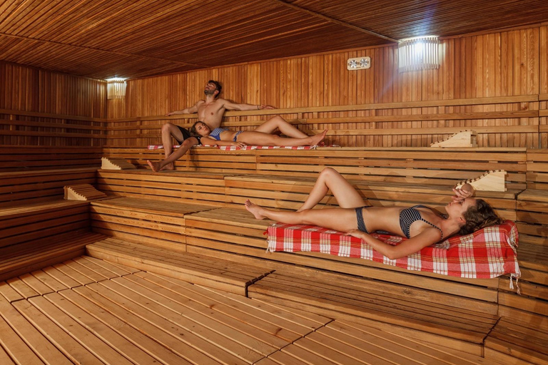 Belek: Turkish Bath with, Peeling, Foam, and Oil Massage