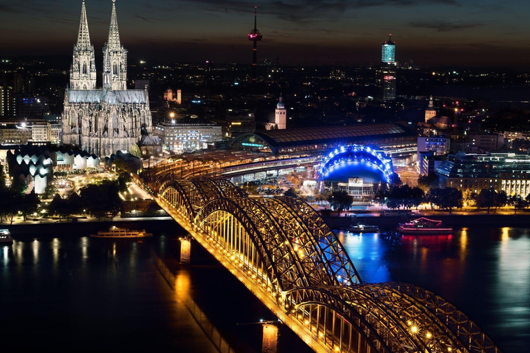 Best of Cologne: Private Walking Tour with a Local Private City Walking Tour - 2Hr