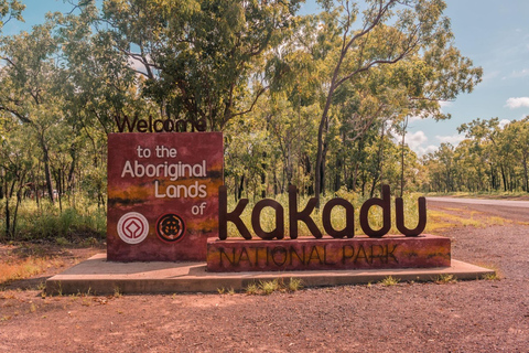 Darwin: Kakadu National Park & Wildlife Full Day Tour Kakadu National Park Tour with Crocodile Cruise