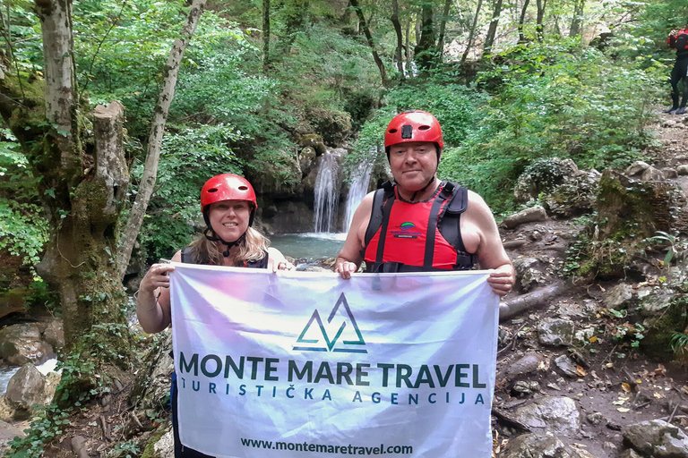 Montenegro: Tara Rafting Full Day Private Tour Tara Rafting Full Day Private Tour