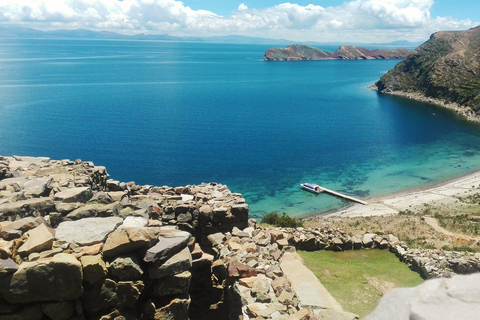 Excursão em grupo ao Lago Titicaca e à Ilha do Sol