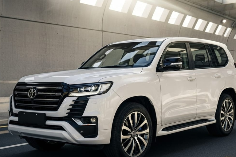 Dubai & Abu Dhabi Private Guided Chauffeur Experience Full Day Abu Dhabi