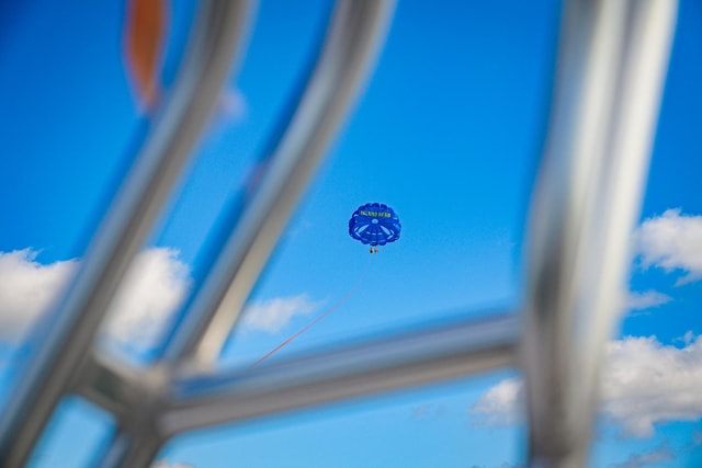Hilton Head Island: High-Flying Parasail Experience