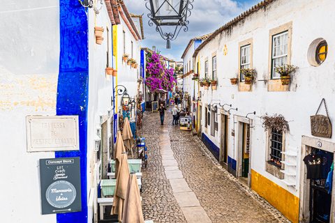 From Porto: Private Transfer to Lisbon until 3 Stops Transfer Porto - Lisbon with no stops