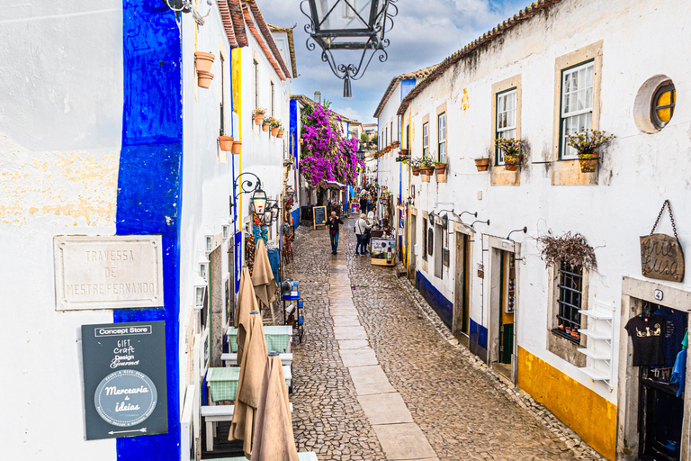 From Porto: Private Transfer to Lisbon until 3 Stops Transfer Porto - Lisbon with no stops